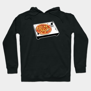 Pizza Player Hoodie